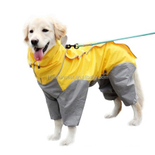 Hot Selling Pet Raincoat Dog Raincoat Pet Clothes Pet Dog Raincoat